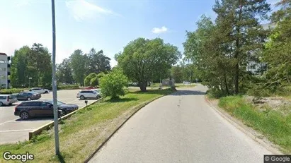 Lägenheter att hyra i Haninge - Bild från Google Street View