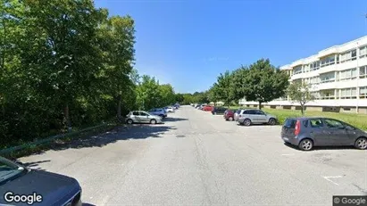 Lägenheter att hyra i Rosengård - Bild från Google Street View