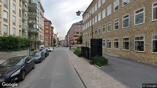 Lägenheter att hyra i Kungsholmen - Bild från Google Street View