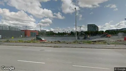 Lägenheter att hyra i Lundby - Bild från Google Street View