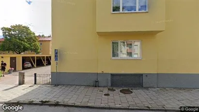 Lägenheter att hyra i Uppsala - Bild från Google Street View
