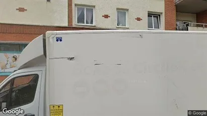 Lägenheter att hyra i Örebro - Bild från Google Street View