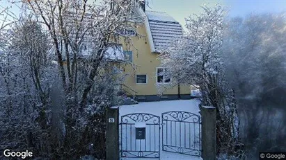 Lägenheter att hyra i Danderyd - Bild från Google Street View