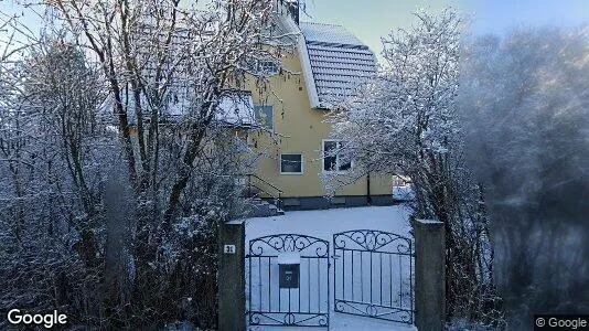 Lägenheter att hyra i Danderyd - Bild från Google Street View