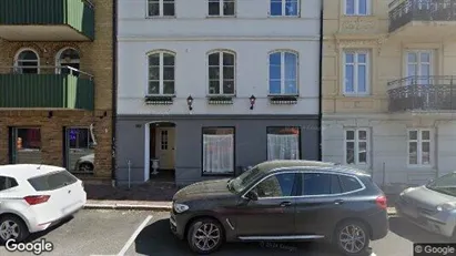 Lägenheter att hyra i Helsingborg - Bild från Google Street View