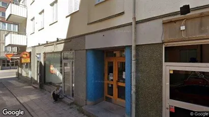 Lägenheter att hyra i Södertälje - Bild från Google Street View