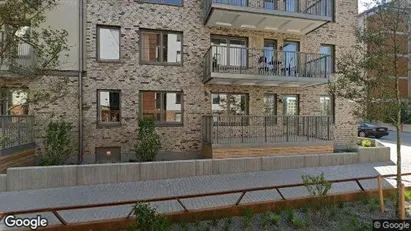 Lägenheter att hyra i Täby - Bild från Google Street View