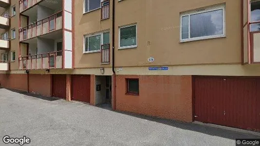 Lägenheter att hyra i Lundby - Bild från Google Street View