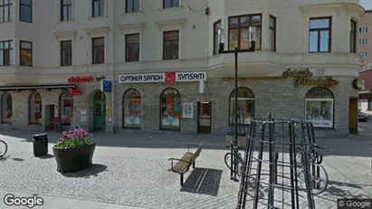 Lägenheter att hyra i Södertälje - Bild från Google Street View