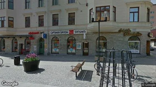 Lägenheter att hyra i Södertälje - Bild från Google Street View