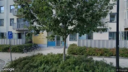 Lägenheter att hyra i Uppsala - Bild från Google Street View