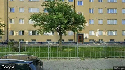 Lägenheter att hyra i Malmö Centrum - Bild från Google Street View