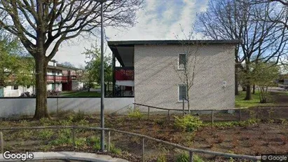 Lägenheter att hyra i Lund - Bild från Google Street View