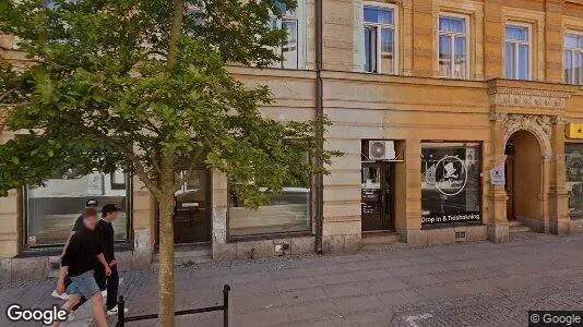 Lägenheter att hyra i Köping - Bild från Google Street View