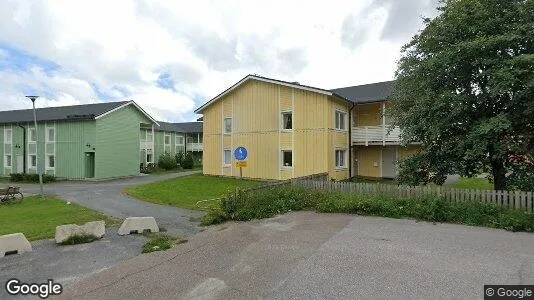 Lägenheter att hyra i Härnösand - Bild från Google Street View