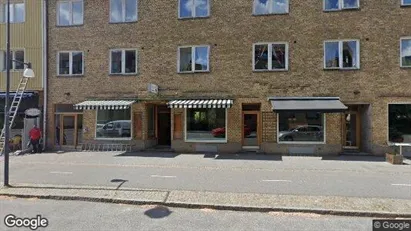Lägenheter att hyra i Lundby - Bild från Google Street View
