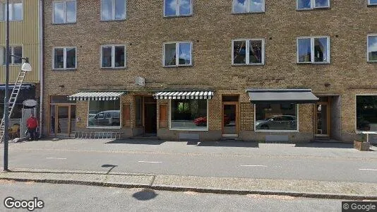 Lägenheter att hyra i Lundby - Bild från Google Street View