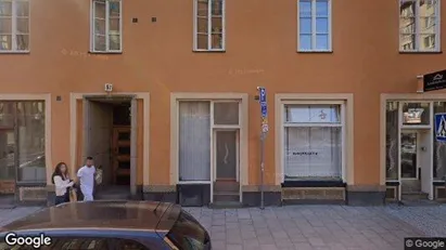 Lägenheter att hyra i Vasastan - Bild från Google Street View