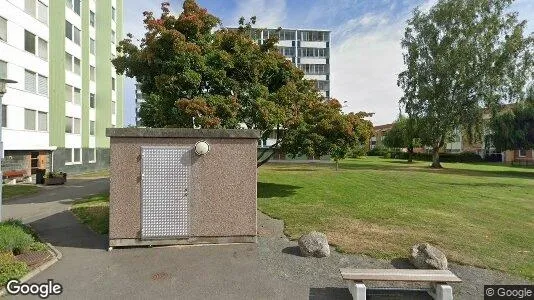 Lägenheter att hyra i Kristianstad - Bild från Google Street View