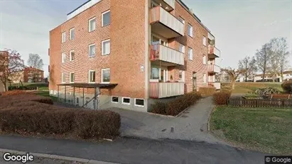 Lägenheter att hyra i Askersund - Bild från Google Street View