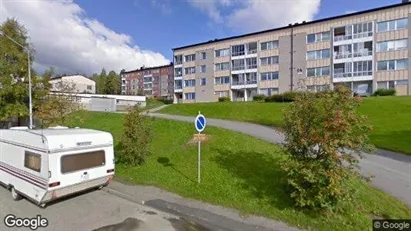 Lägenheter att hyra i Vilhelmina - Bild från Google Street View