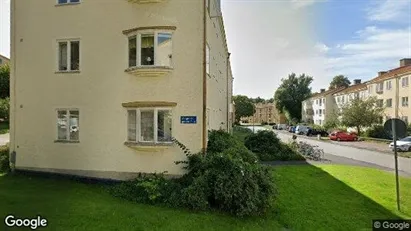 Lägenheter att hyra i Örgryte-Härlanda - Bild från Google Street View