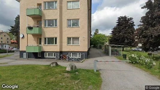Lägenheter att hyra i Katrineholm - Bild från Google Street View