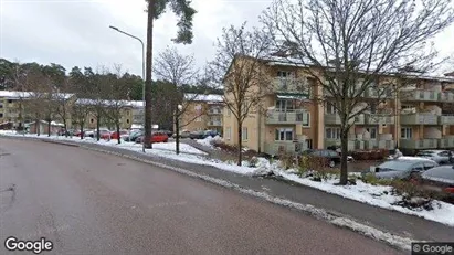 Lägenheter att hyra i Västerås - Bild från Google Street View