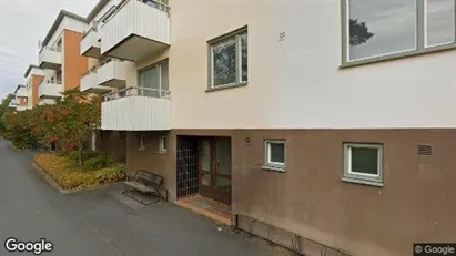 Lägenheter att hyra i Vetlanda - Bild från Google Street View