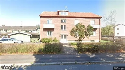 Lägenheter att hyra i Vetlanda - Bild från Google Street View