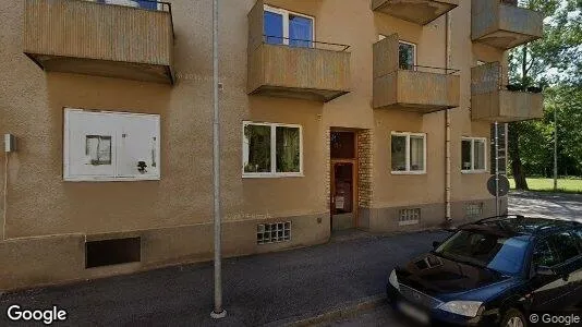Lägenheter att hyra i Örebro - Bild från Google Street View