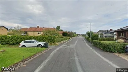 Lägenheter att hyra i Nässjö - Bild från Google Street View