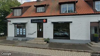 Lägenheter att hyra i Båstad - Bild från Google Street View