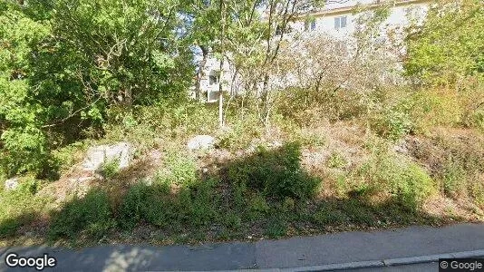 Lägenheter att hyra i Karlskrona - Bild från Google Street View