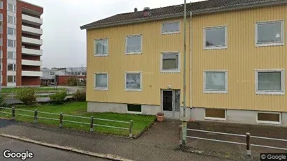 Lägenheter att hyra i Uddevalla - Bild från Google Street View