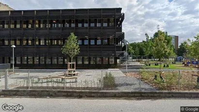 Lägenheter att hyra i Malmö Centrum - Bild från Google Street View