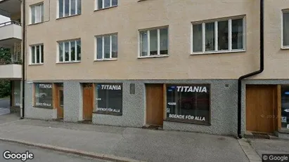 Lägenheter att hyra i Kungsholmen - Bild från Google Street View