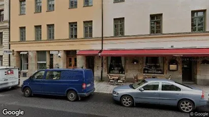 Lägenheter att hyra i Södermalm - Bild från Google Street View