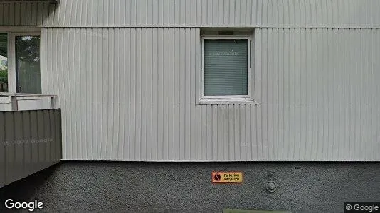 Lägenheter att hyra i Borås - Bild från Google Street View