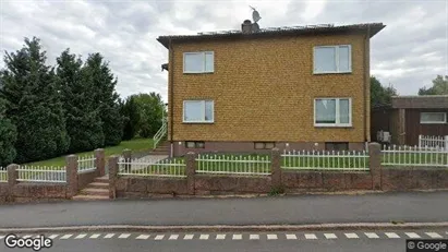 Lägenheter att hyra i Nässjö - Bild från Google Street View