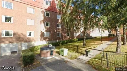 Lägenheter att hyra i Solna - Bild från Google Street View