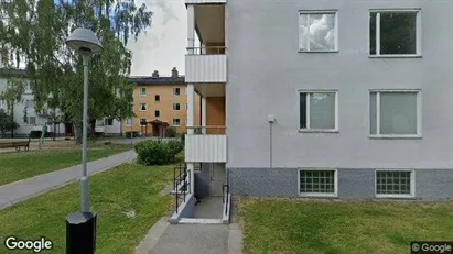 Lägenheter att hyra i Haninge - Bild från Google Street View