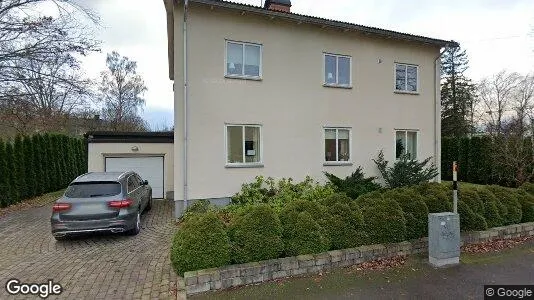 Lägenheter att hyra i Borlänge - Bild från Google Street View