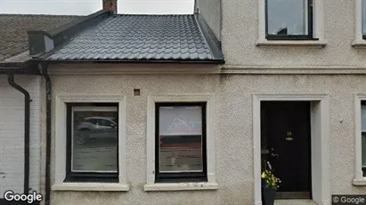 Lägenheter att hyra i Tomelilla - Bild från Google Street View