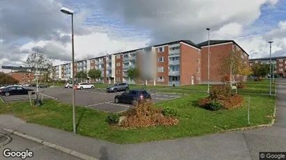 Lägenheter att hyra i Kungsbacka - Bild från Google Street View