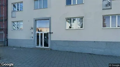 Lägenheter att hyra i Helsingborg - Bild från Google Street View