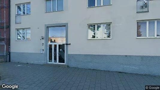 Lägenheter att hyra i Helsingborg - Bild från Google Street View