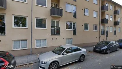 Lägenheter att hyra i Gävle - Bild från Google Street View