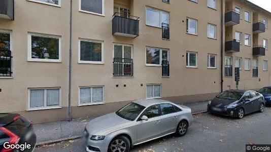 Lägenheter att hyra i Gävle - Bild från Google Street View