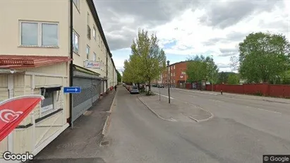 Lägenheter att hyra i Hedemora - Bild från Google Street View